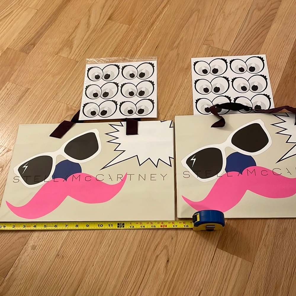 Stella McCartney Kids Shopping bags (2)